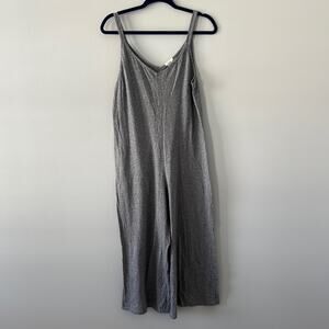 Eberjey Jumpsuit Relaxed Fit Lounge Pima Cotton